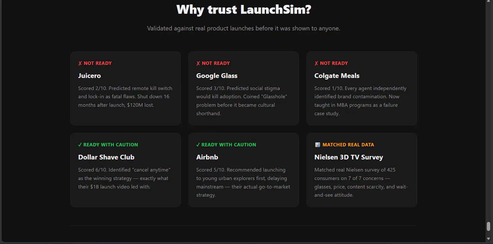 LaunchSim screenshot 4