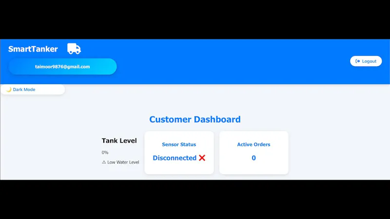 SmartTanker screenshot 1 (video preview)