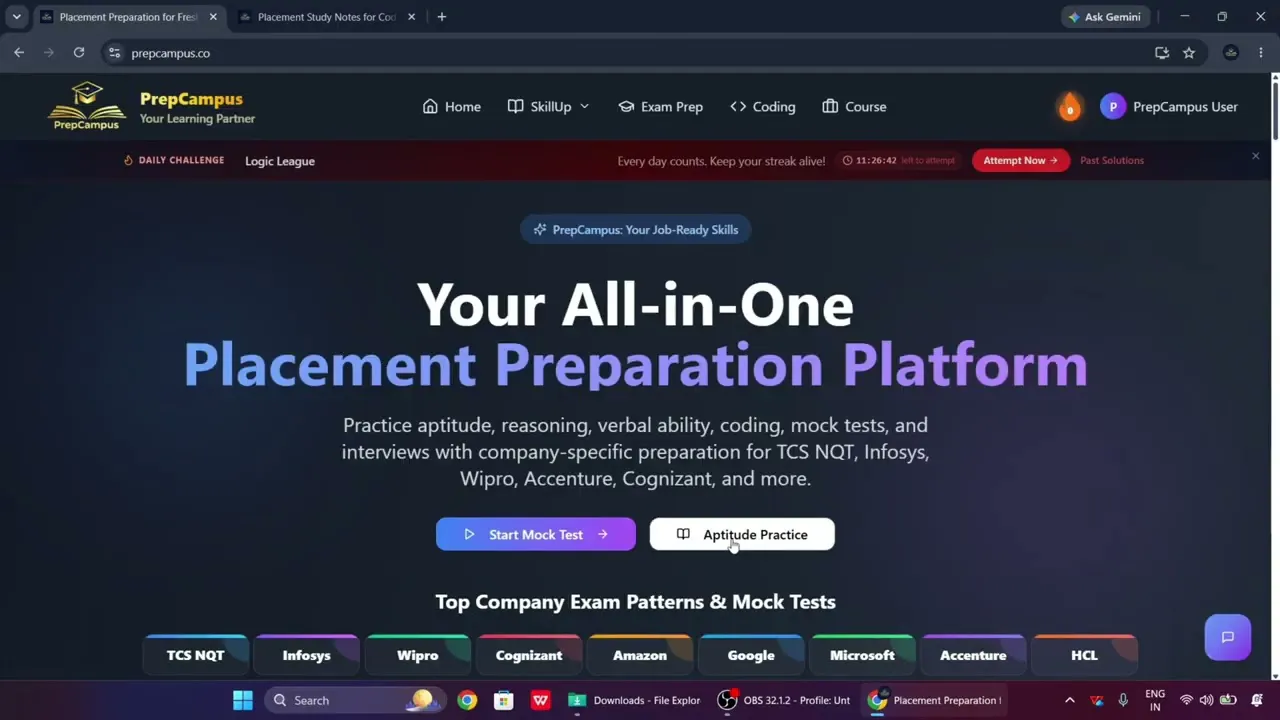 PrepCampus gallery image