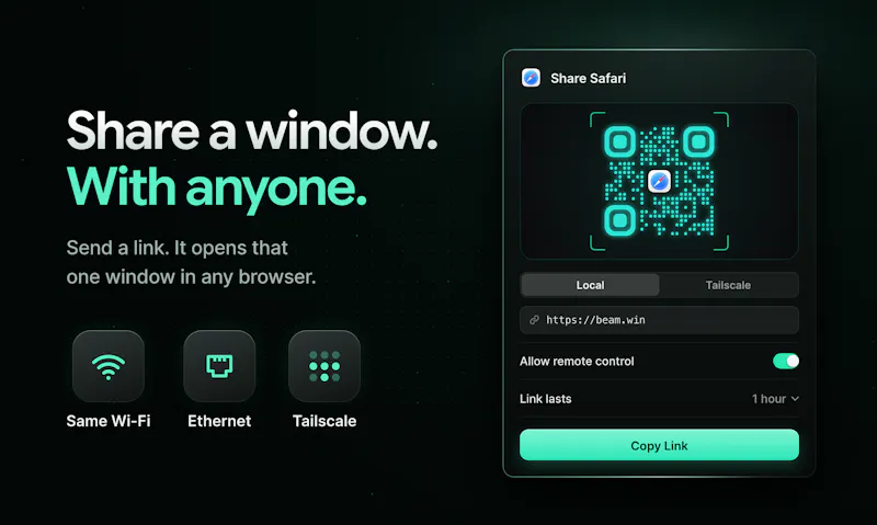 Beam.win screenshot 7