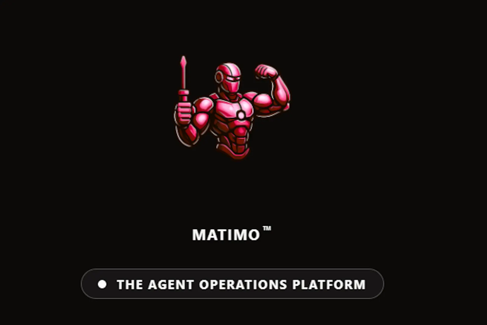 Matimo™ Workbench, Studio & Governance screenshot 2