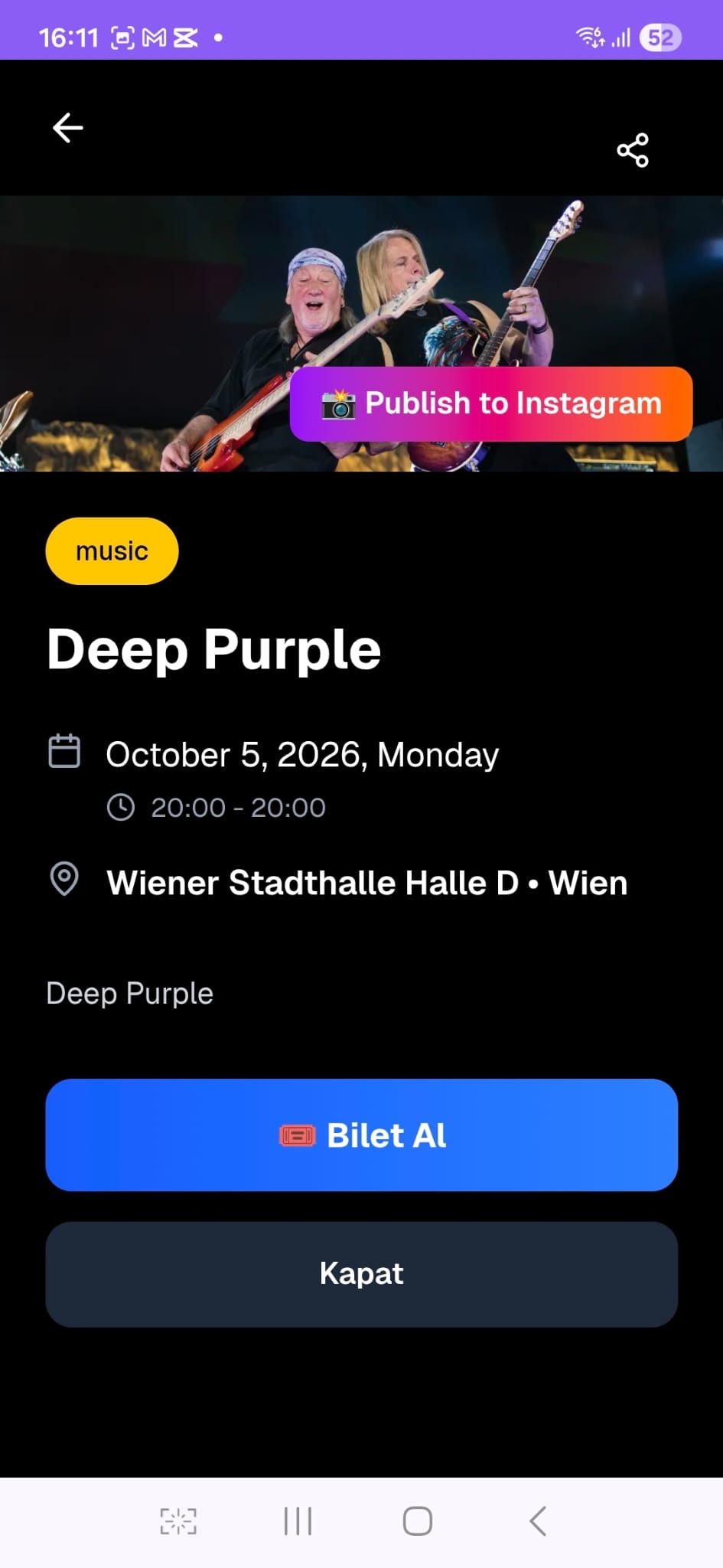 EVENTO gallery image