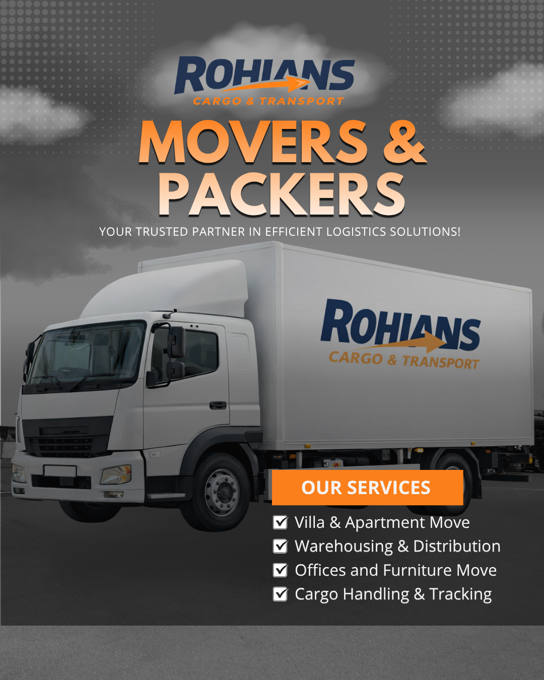 Rohians Cargo and Transport gallery image
