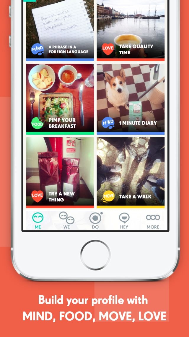 YOU-app 2.0 gallery image