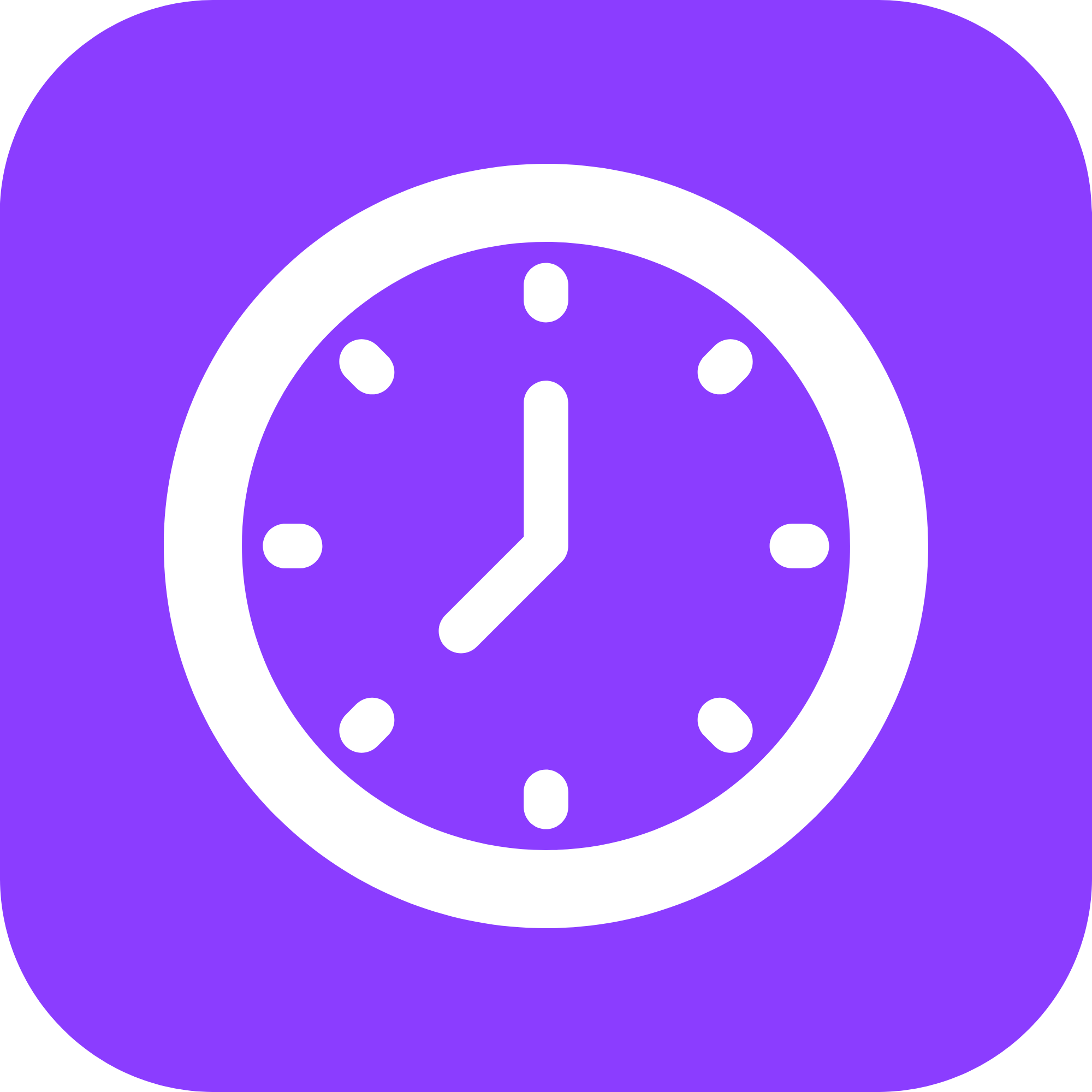 montechrono - Product Hunt launch logo and brand identity