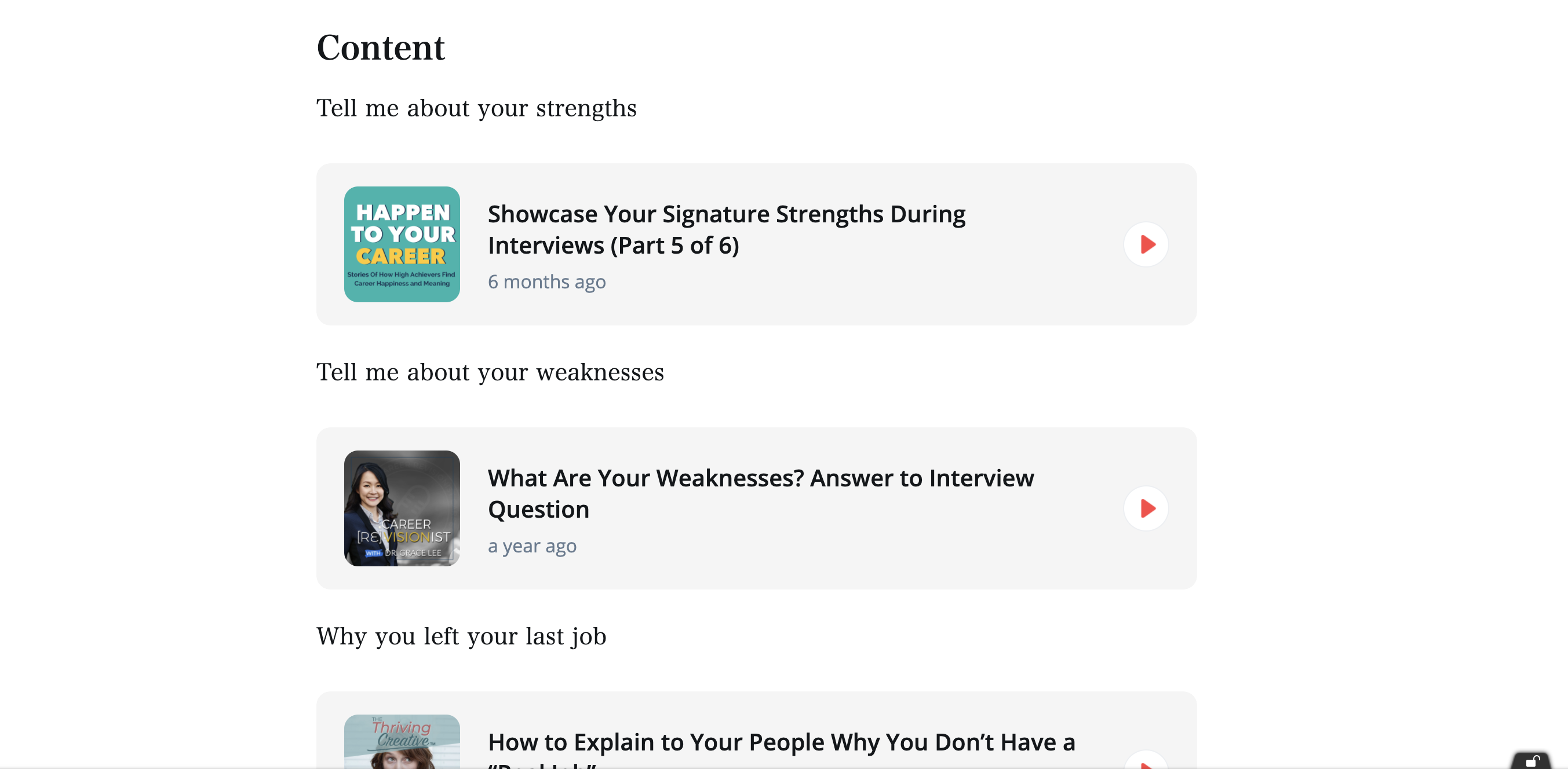Podcourse Learning gallery image