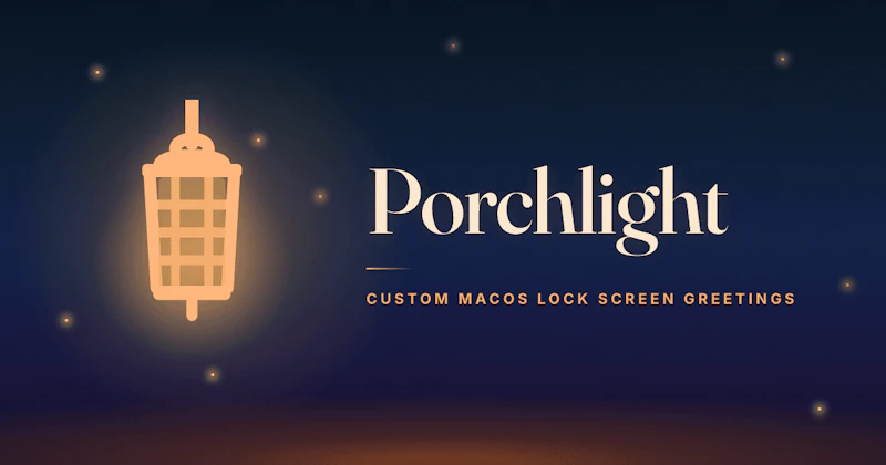 Porchlight screenshot 1