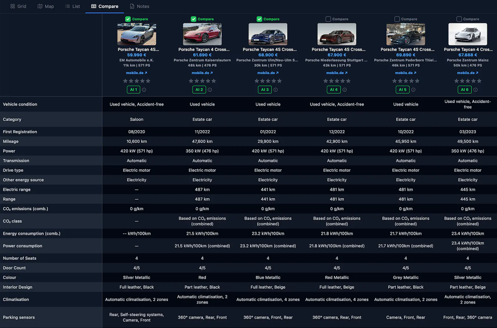GarageView.ai screenshot 5