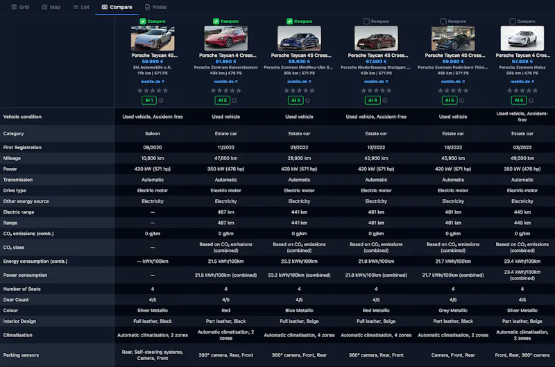 GarageView.ai screenshot 5