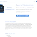 Free React.js Fundamentals Course
