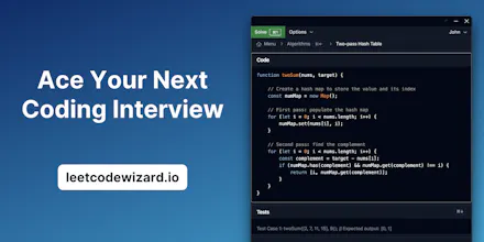 Leetcode Wizard gallery image