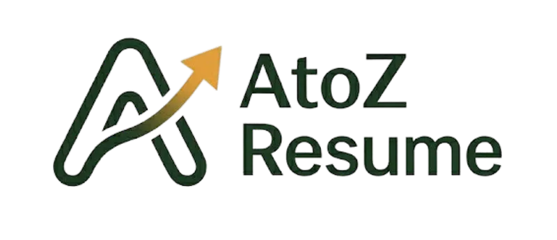 AtoZ Resume Builder screenshot 1
