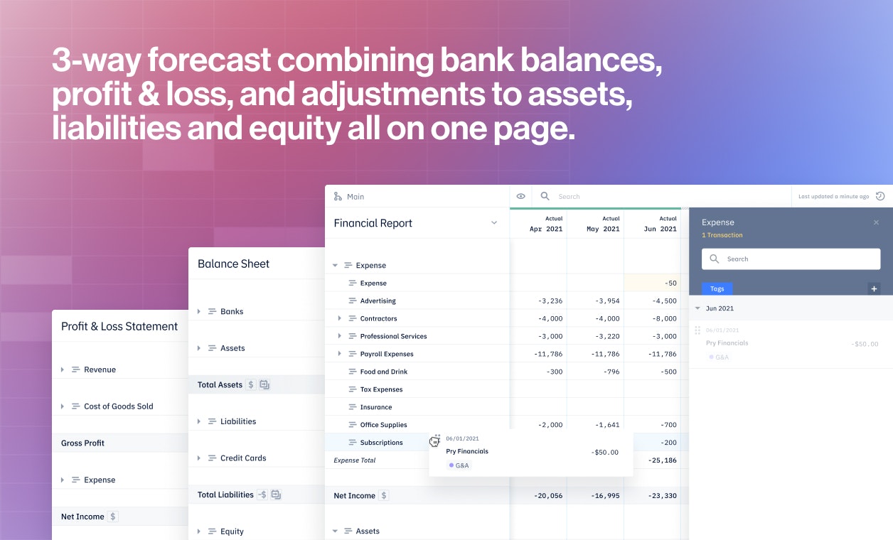 Pry Financials gallery image