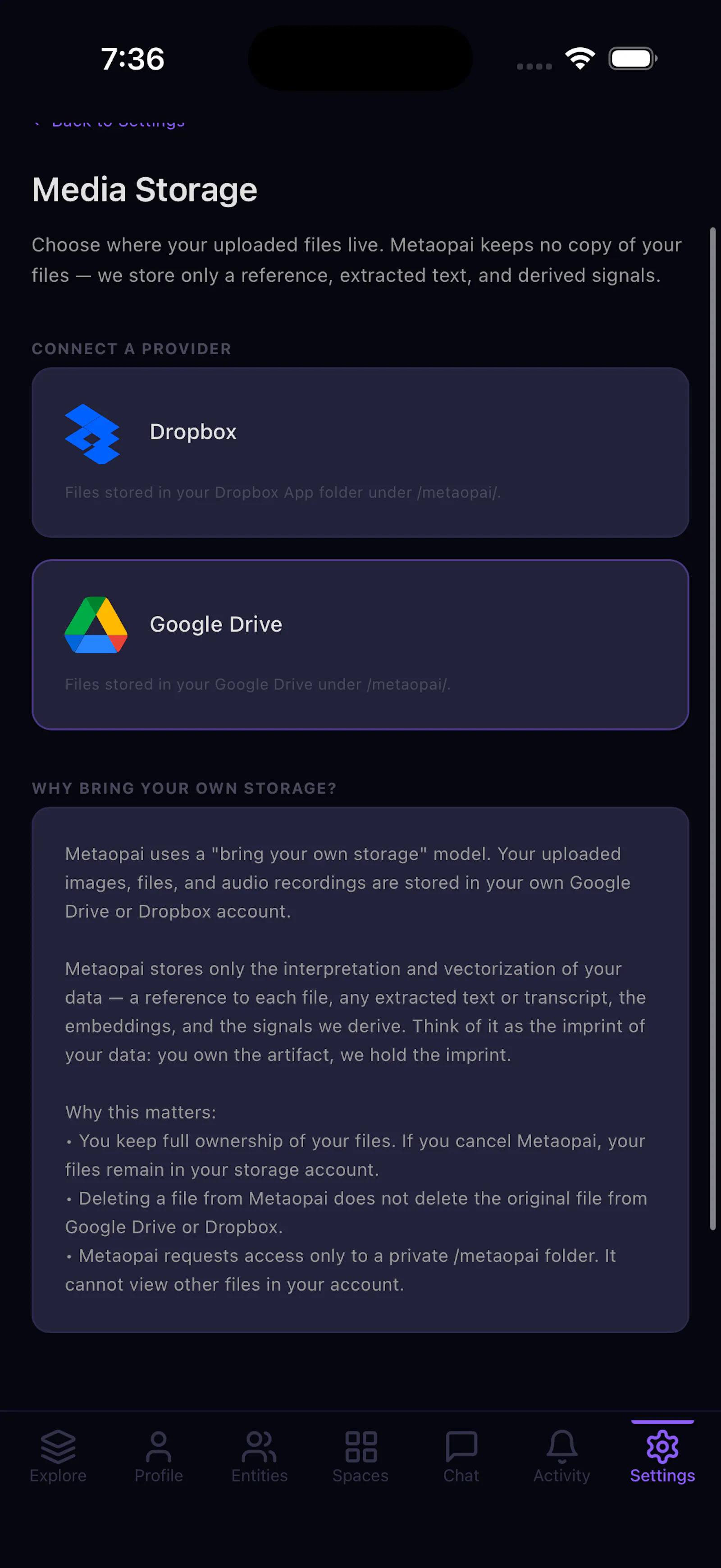 MetaOpAI screenshot 117