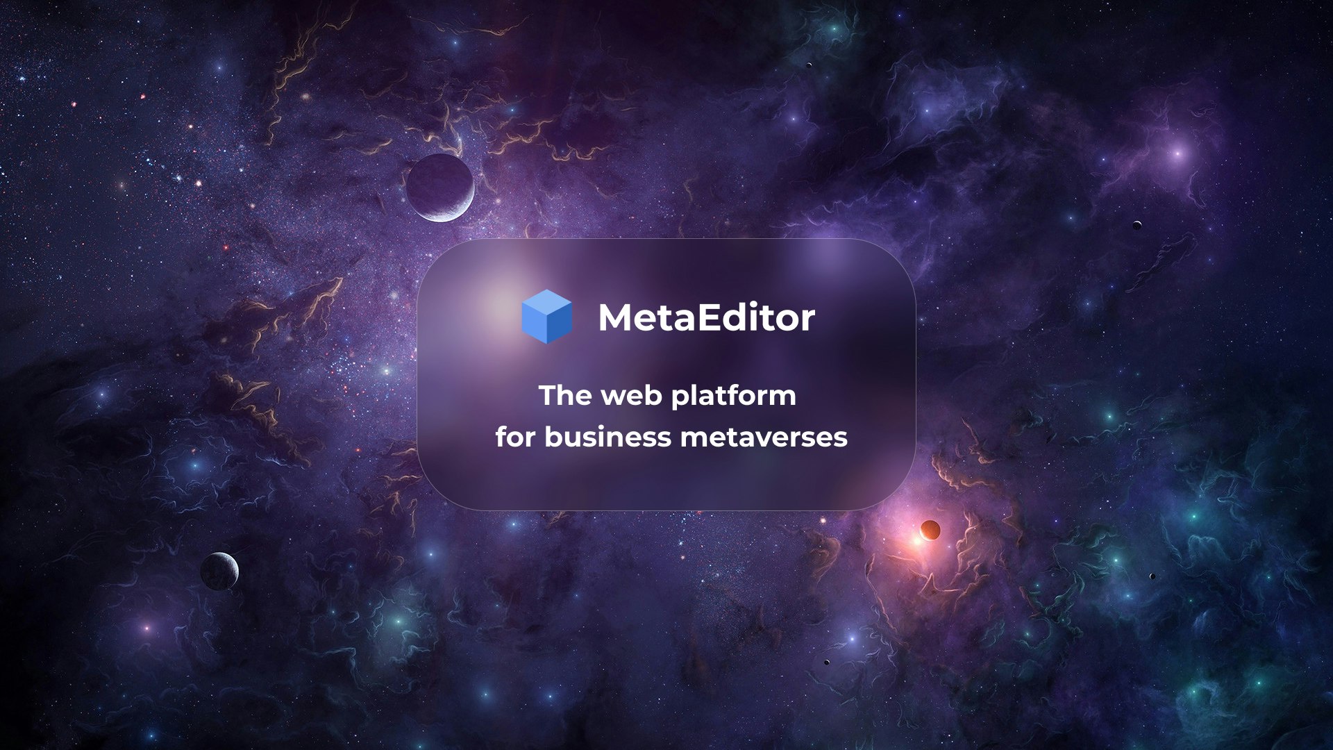 Hyper-Realistic 3D websites gallery image