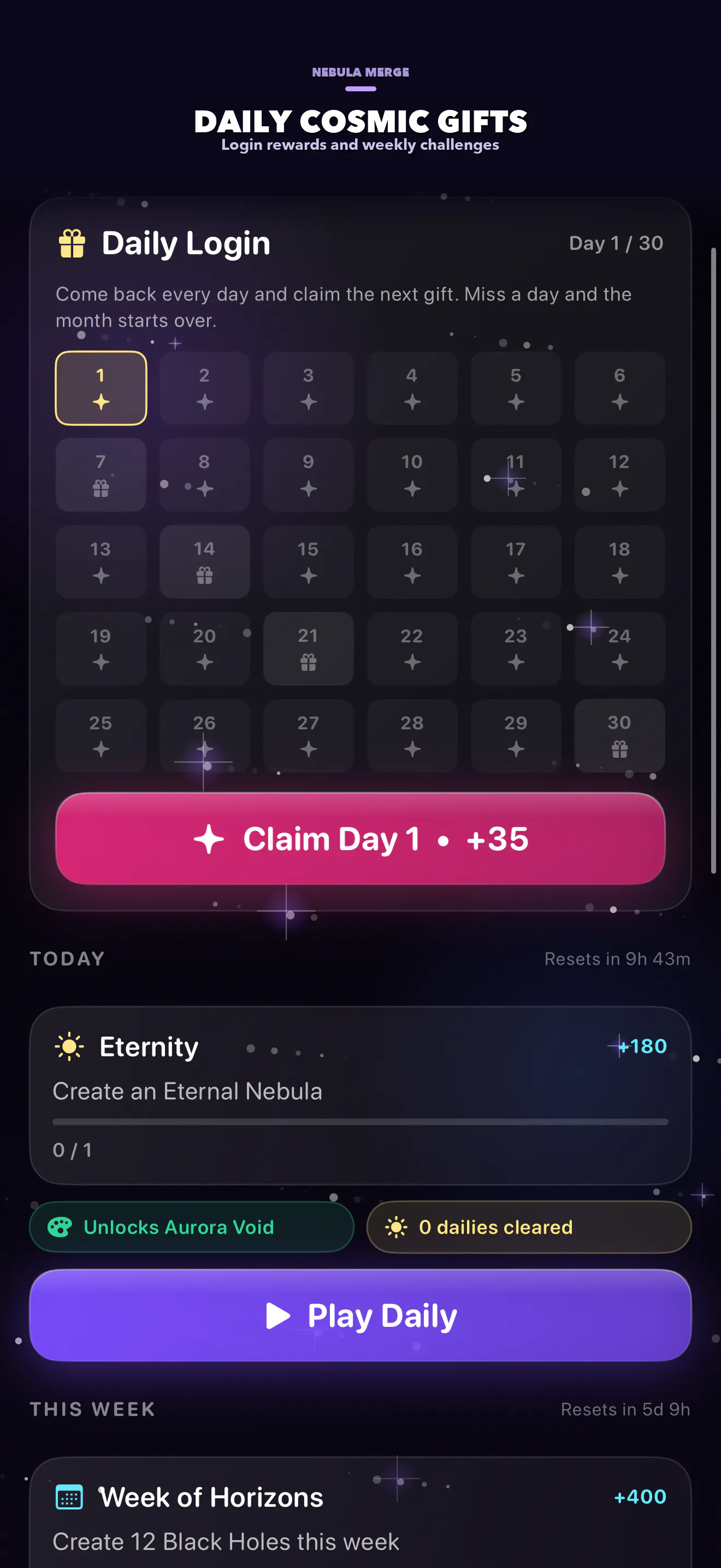Nebula Merge gallery image