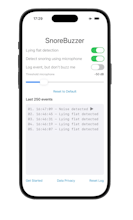 SnoreBuzzer gallery image