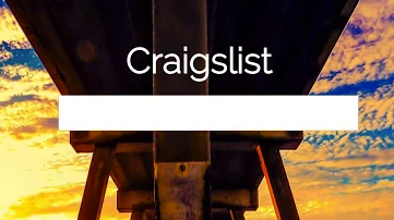 reShape - Craigslist gallery image
