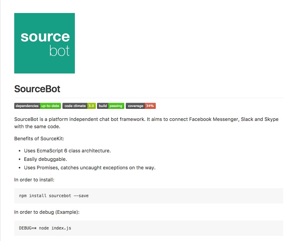 SourceBot for Slack is out! media 1