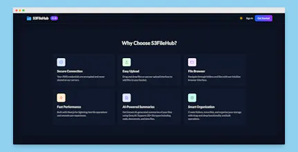S3FileHub gallery image