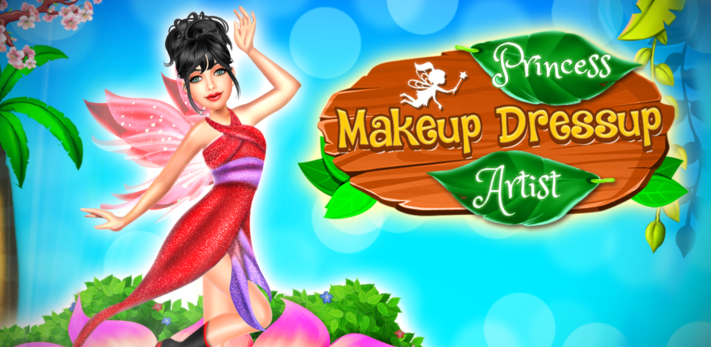 Princess Makeup Dressup Artist gallery image