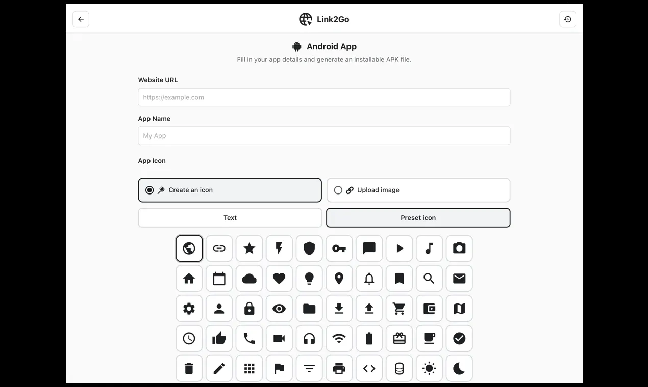 Link2Go gallery image