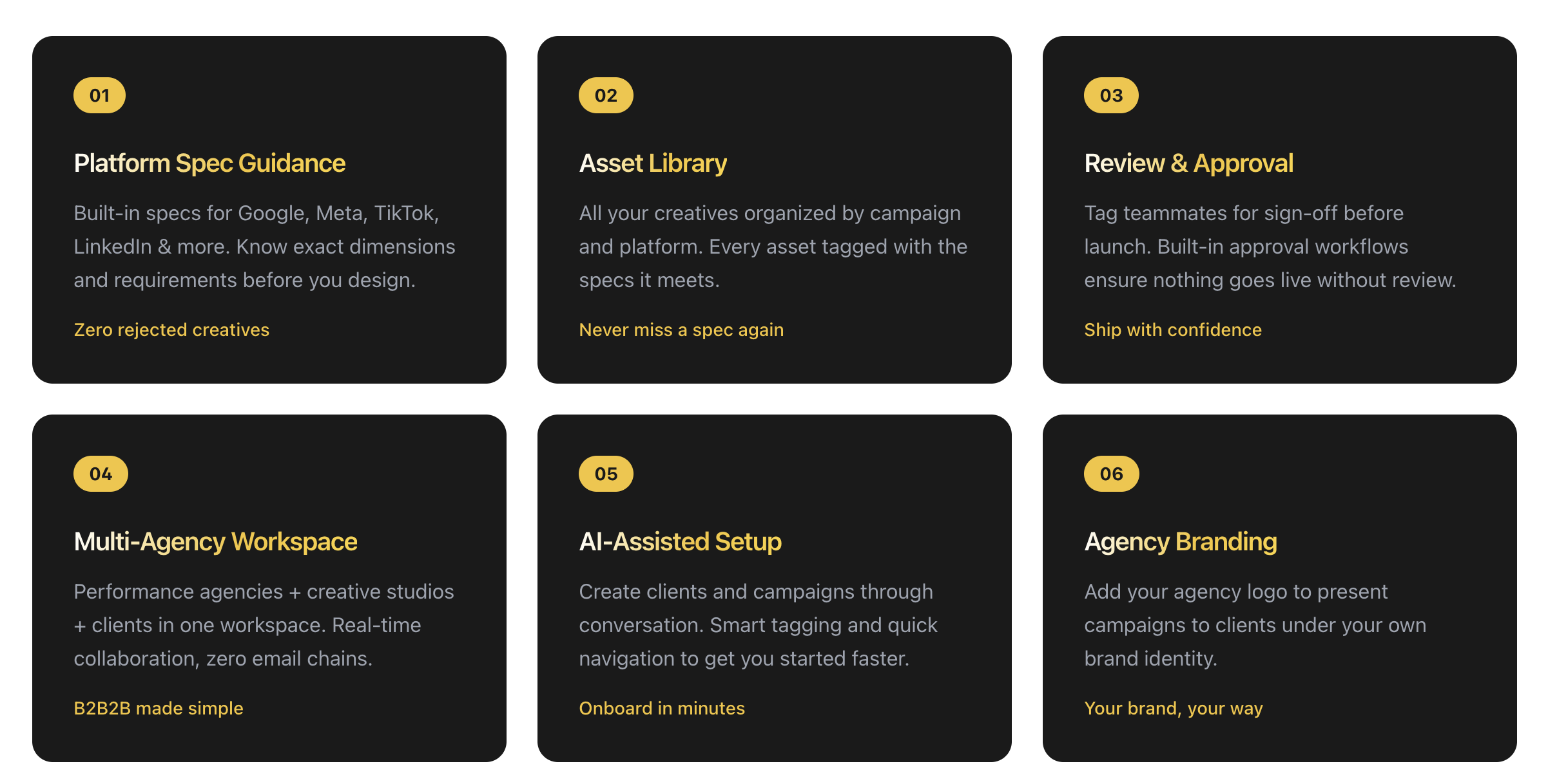 Stish From Start to Finish - Screenshot 3 showing product features and functionality
