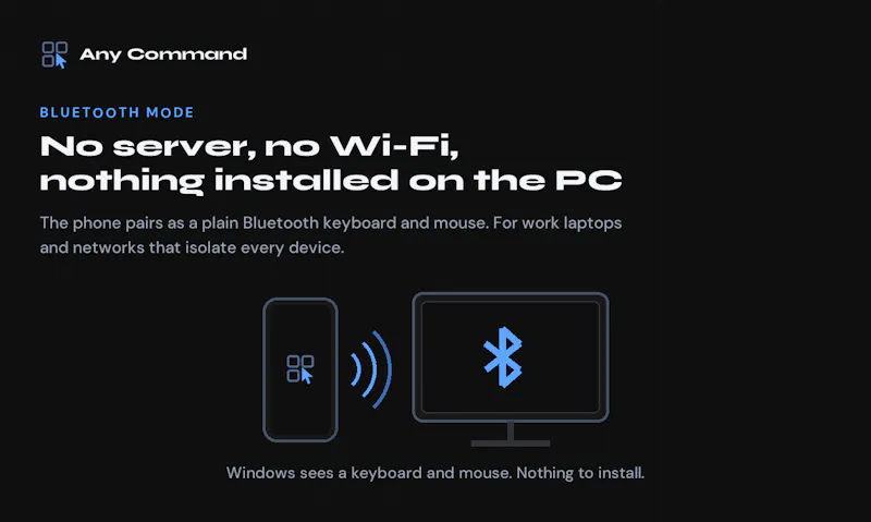 Any Command screenshot 6
