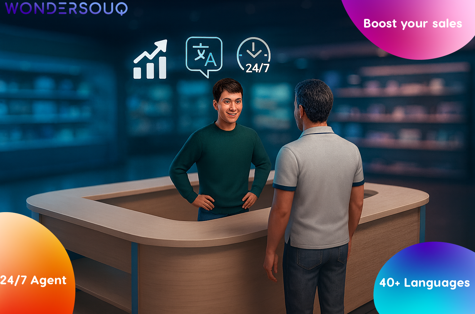 WonderSouq - The New Virtual gallery image