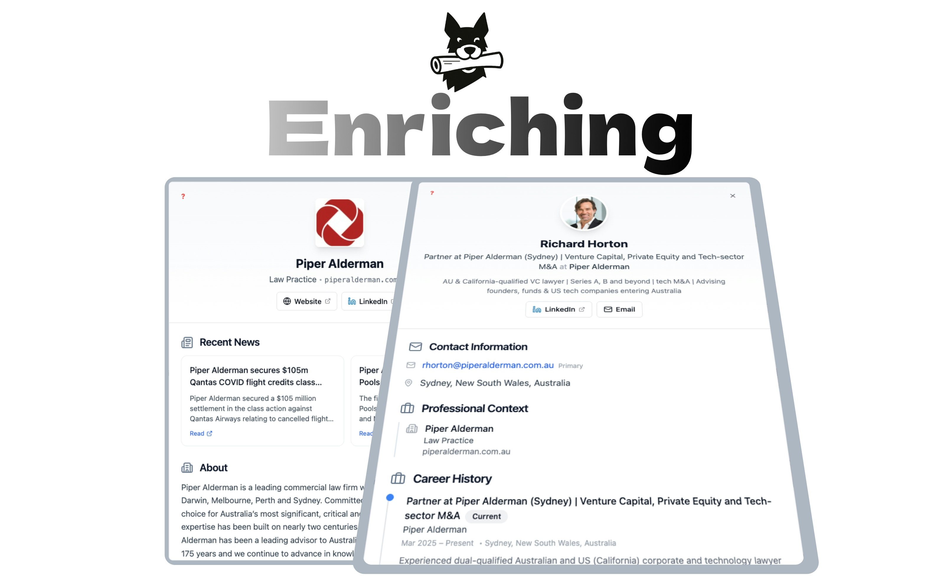 Baxter gallery image