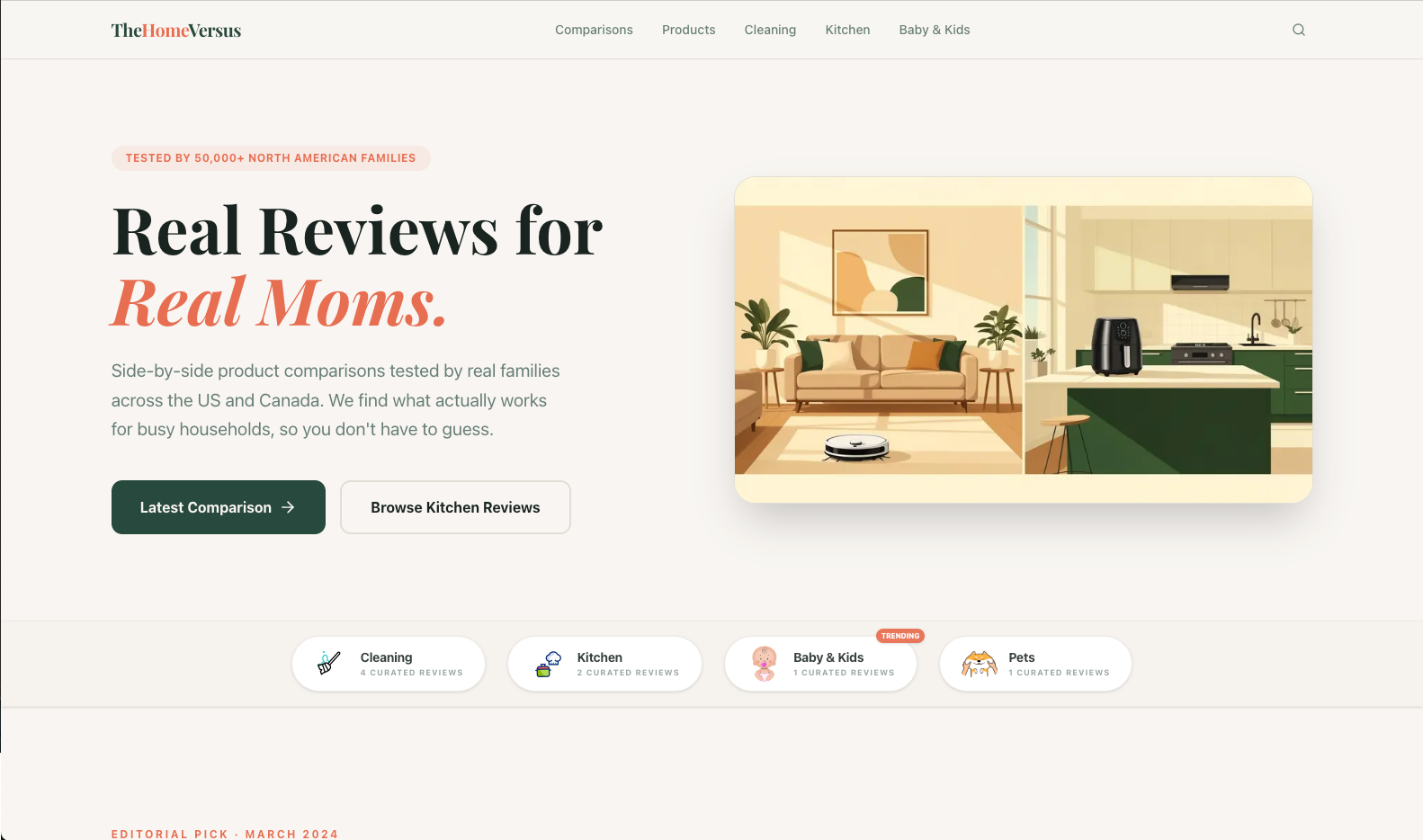 TheHomeVersus media 1