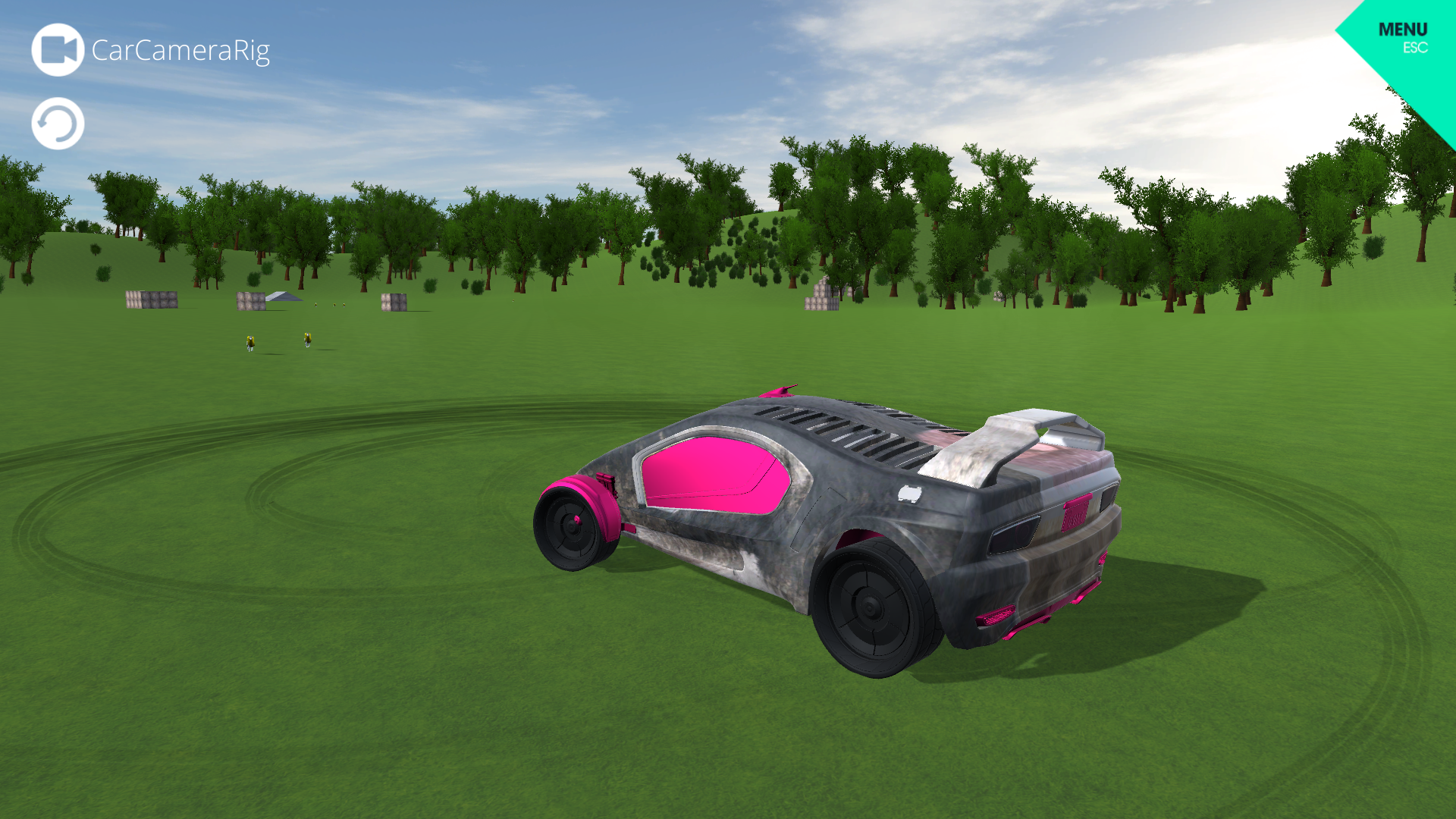 Nature Car Hunter Go gallery image