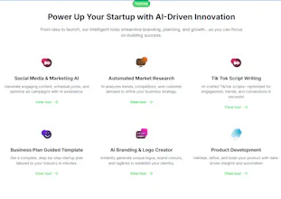 Sage Startups gallery image