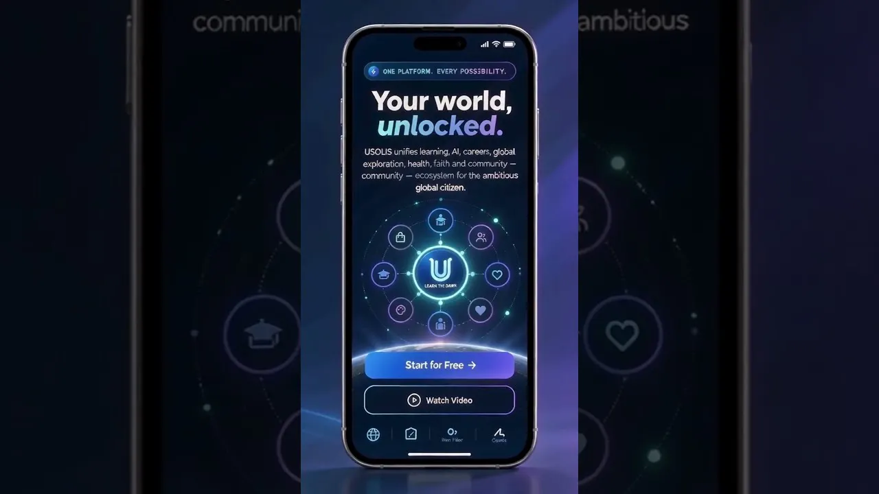 USOLIS — Learn Without Limits gallery image