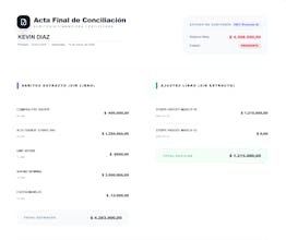 ConciliA gallery image