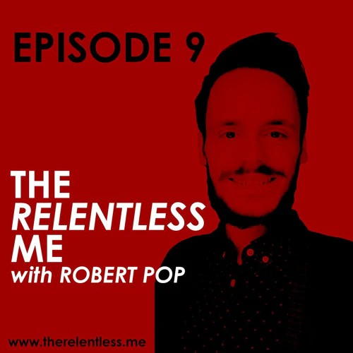 The Relentless Me #9: How to recover from failure