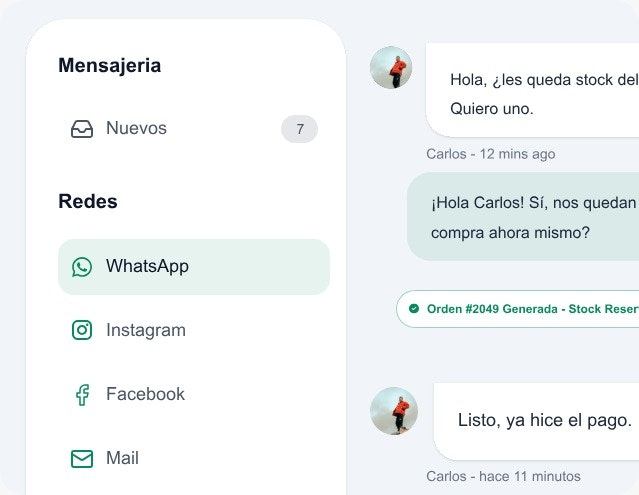 Osnovo - Main product screenshot demonstrating key features and user interface
