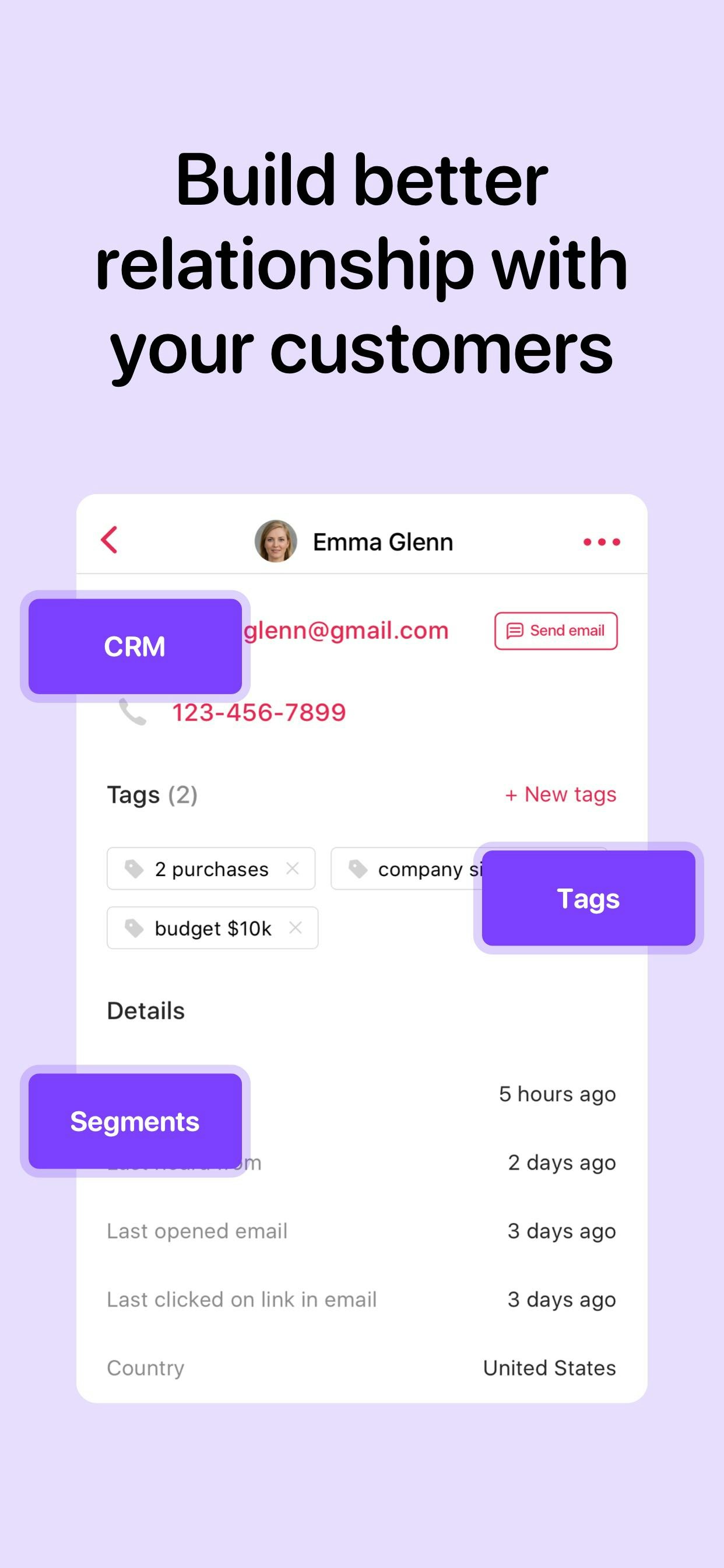 EngageMessage for Shopify gallery image