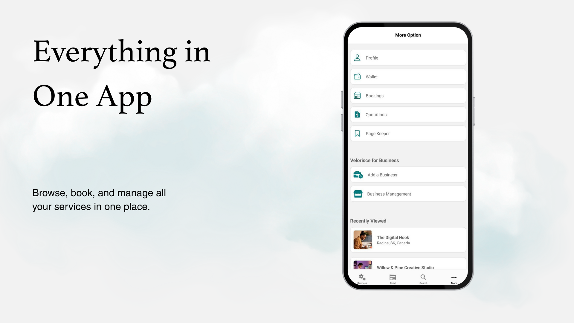 Velorisce - Find and book trusted local services media 7
