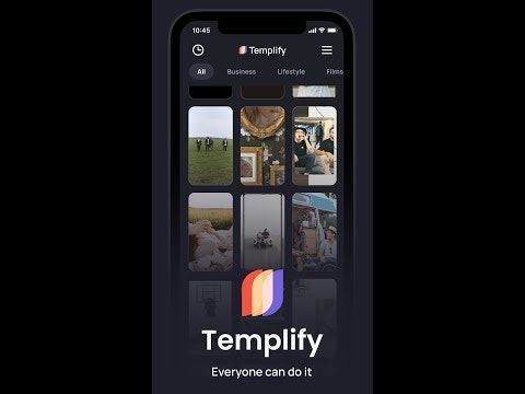 Templify gallery image