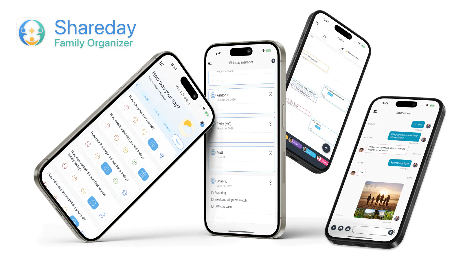 Shareday - Family Planner gallery image