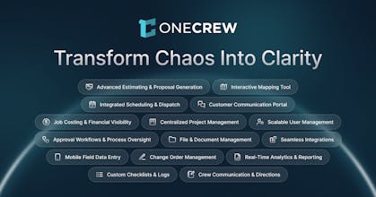 OneCrew gallery image