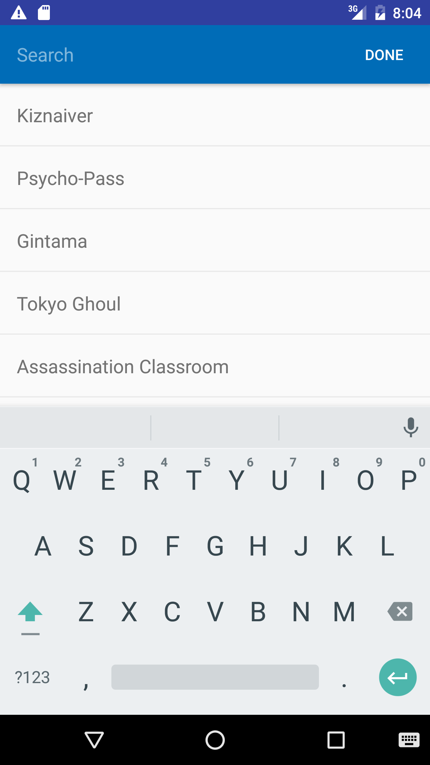 Animazing Anime News gallery image