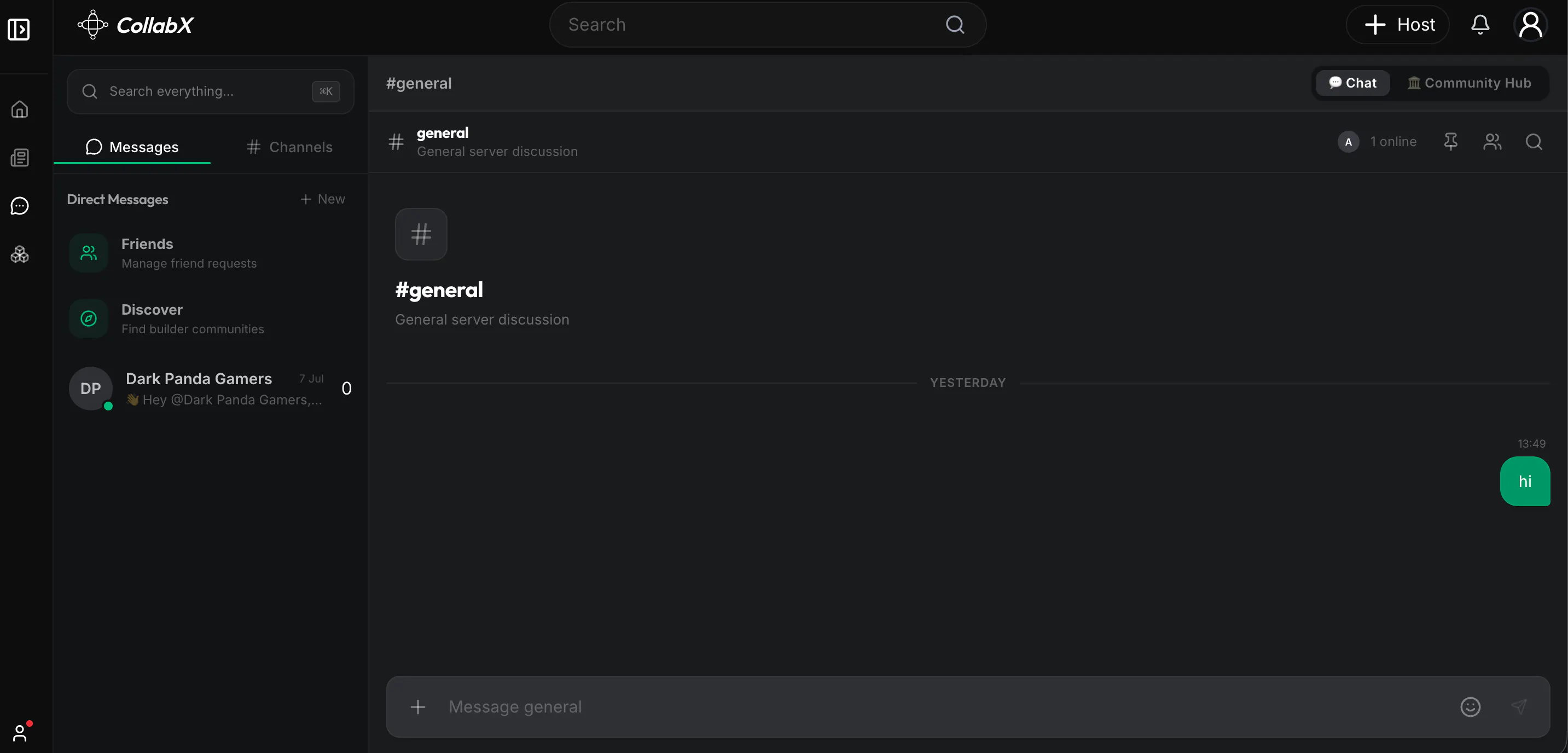 CollabX gallery image