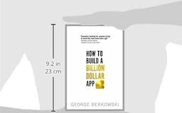 How to Build A Billion Dollar App media 3