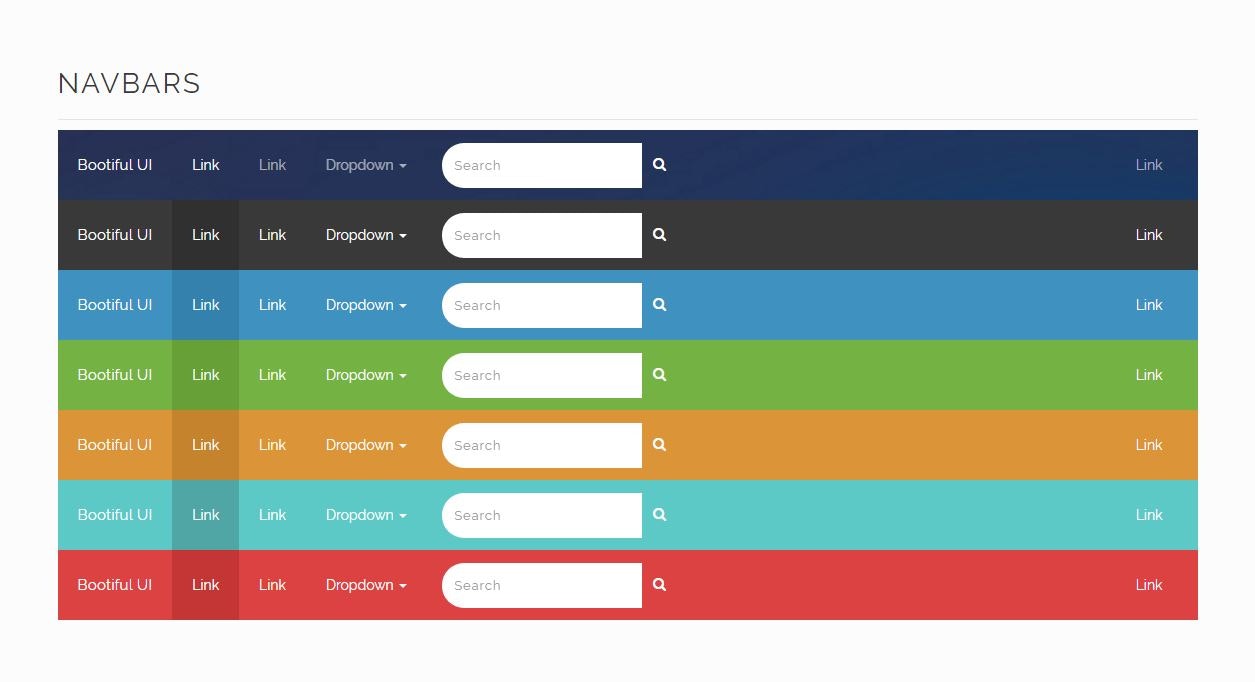 Bootiful UI Kit gallery image