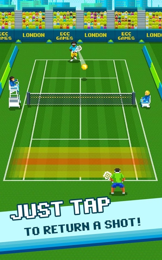 One Tap Tennis gallery image