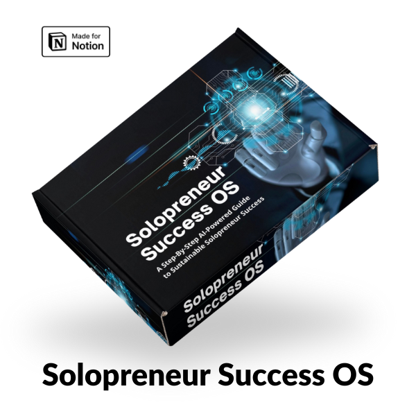 Solopreneur Success OS logo