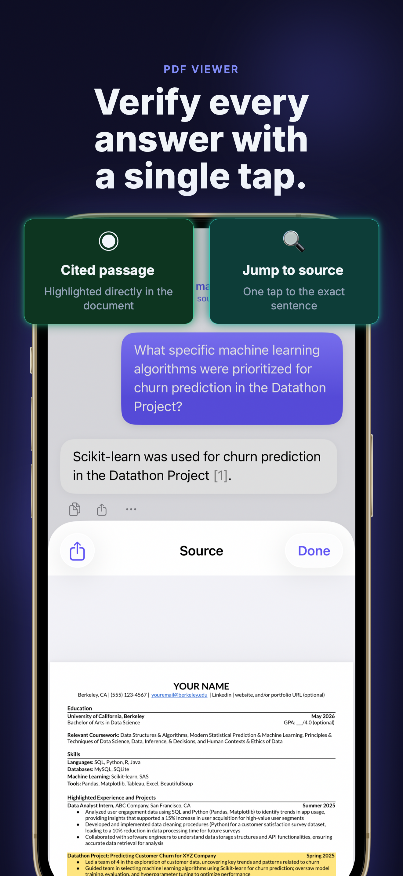 DocuMind gallery image