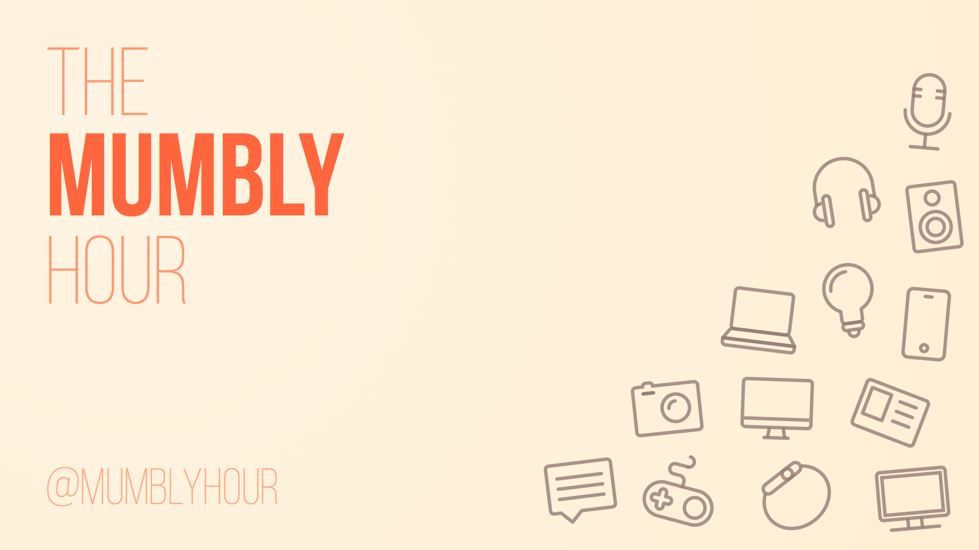 The Mumbly Hour - The Force Awakens gallery image